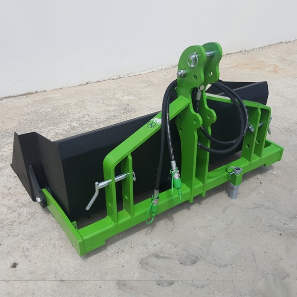 DSV - Macchine Agricole - Pala ribaltabile idraulica BALTY