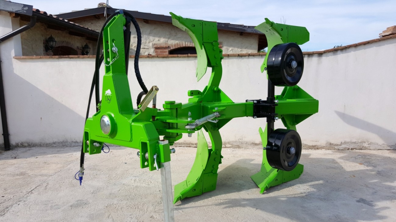 DSV Macchine Agricole - Progettazione e Produzione - 