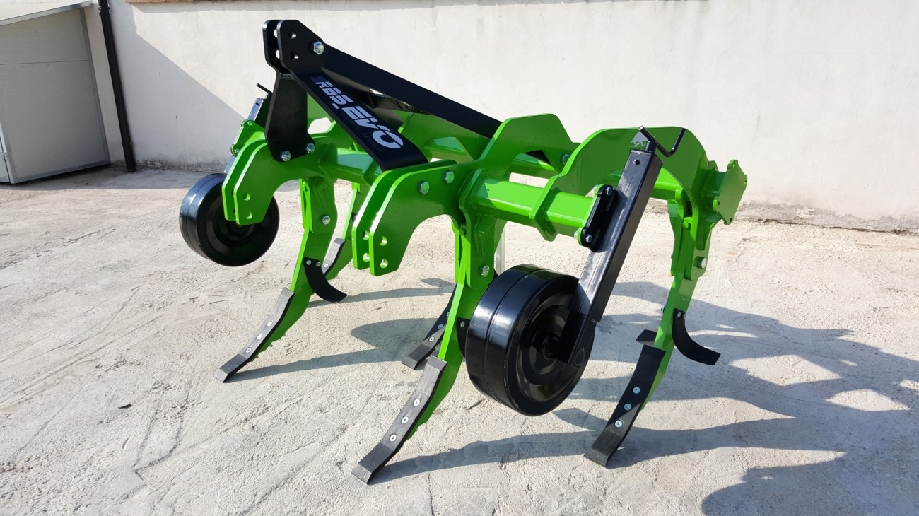 DSV Macchine Agricole - Progettazione e Produzione - 