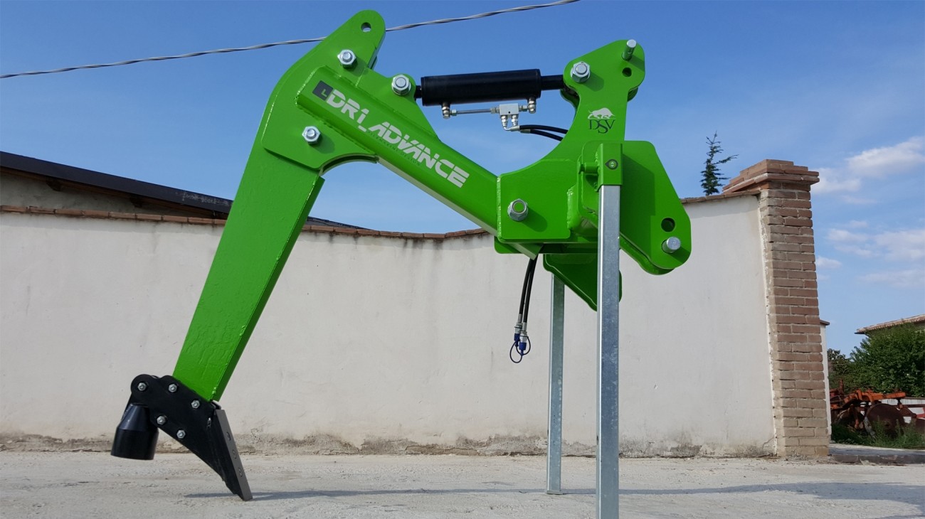 DSV Macchine Agricole - Progettazione e Produzione - 