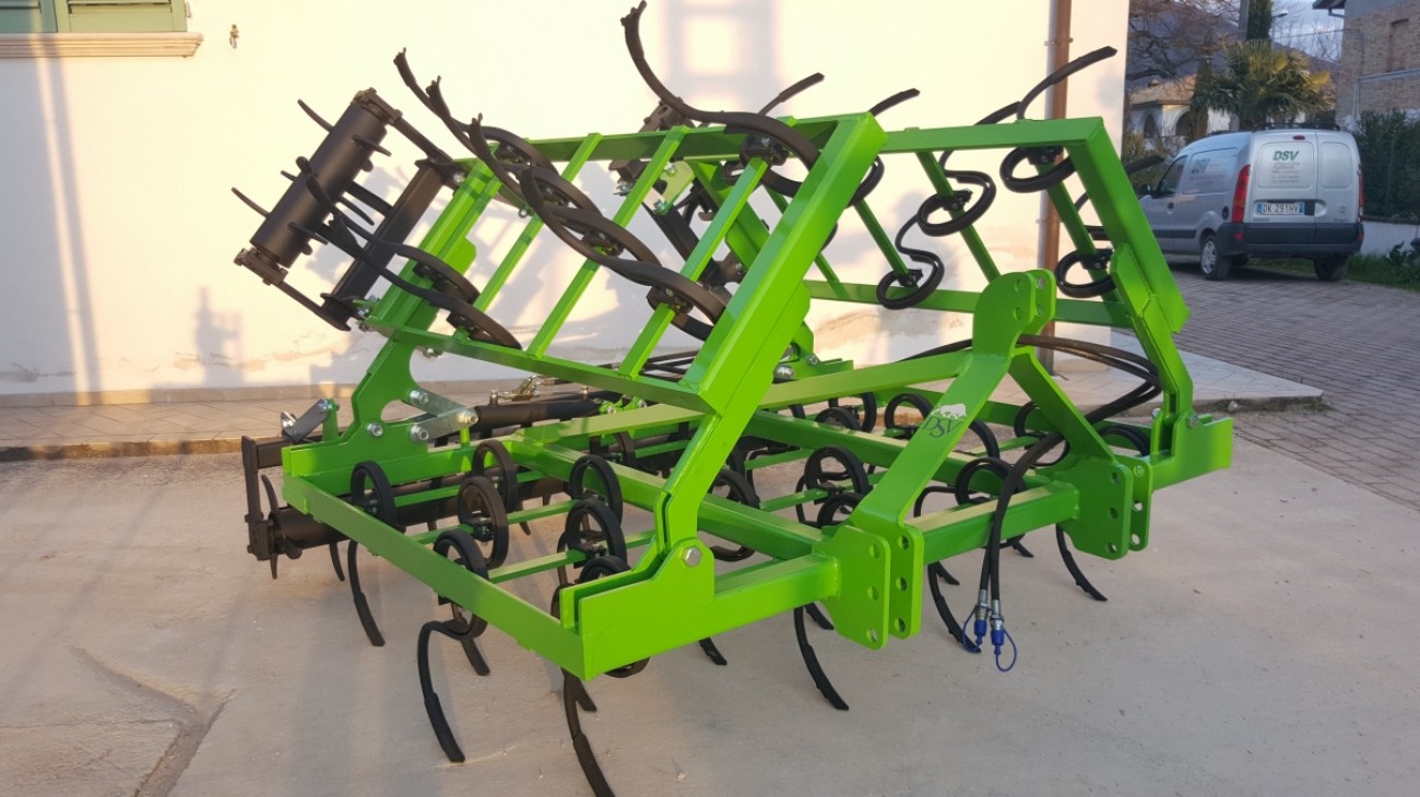 DSV Macchine Agricole - Progettazione e Produzione - 