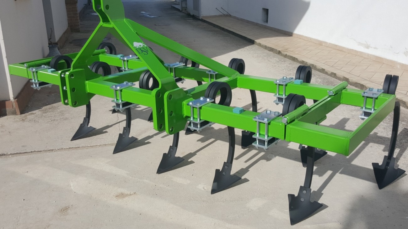 DSV Macchine Agricole - Progettazione e Produzione - 