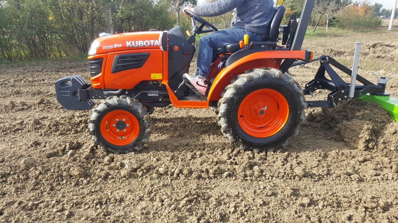 DSV Macchine Agricole - Progettazione e Produzione - 