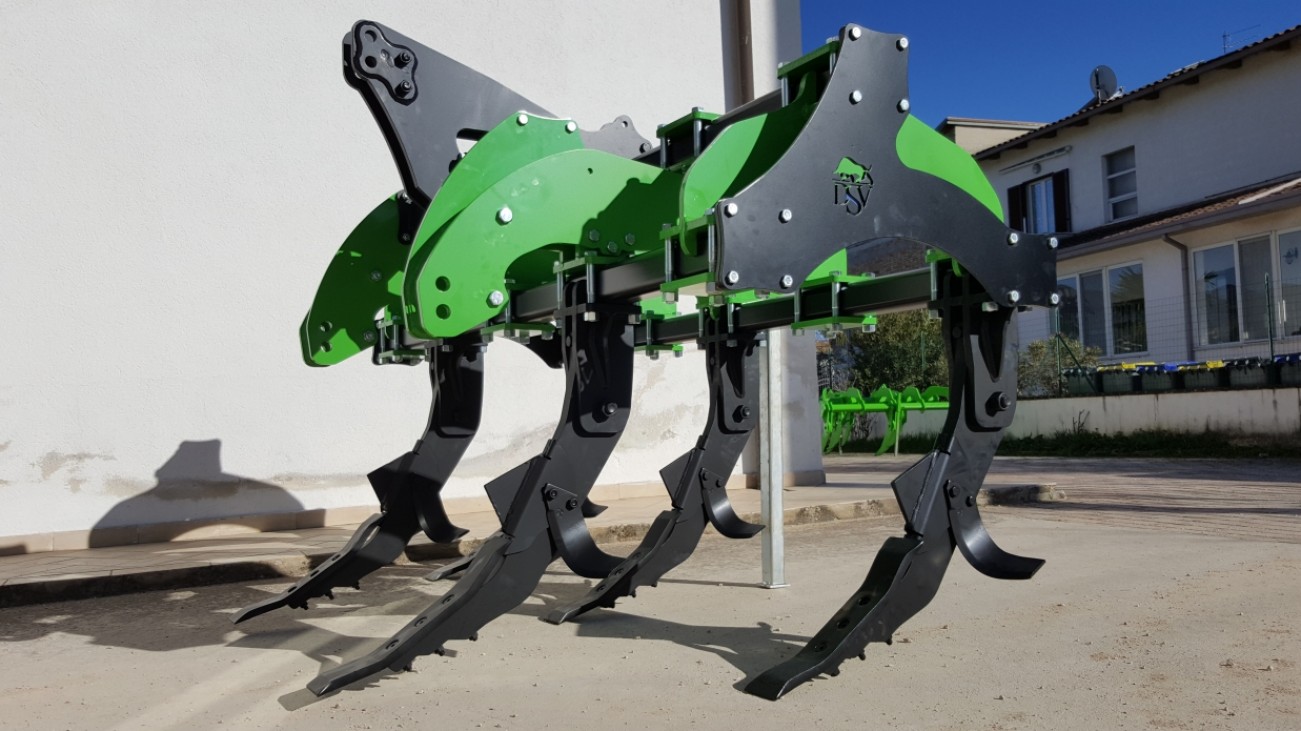 DSV Macchine Agricole - Progettazione e Produzione - 