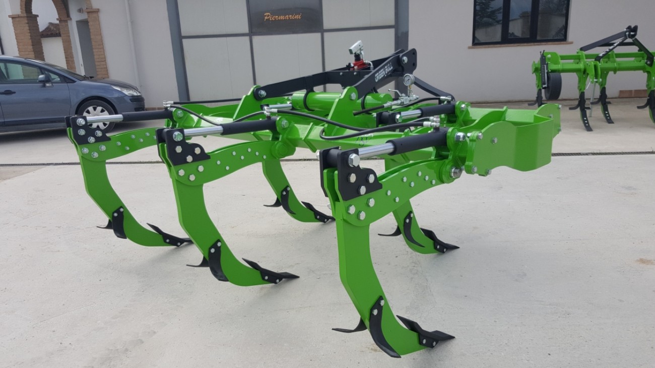 DSV Macchine Agricole - Progettazione e Produzione - 