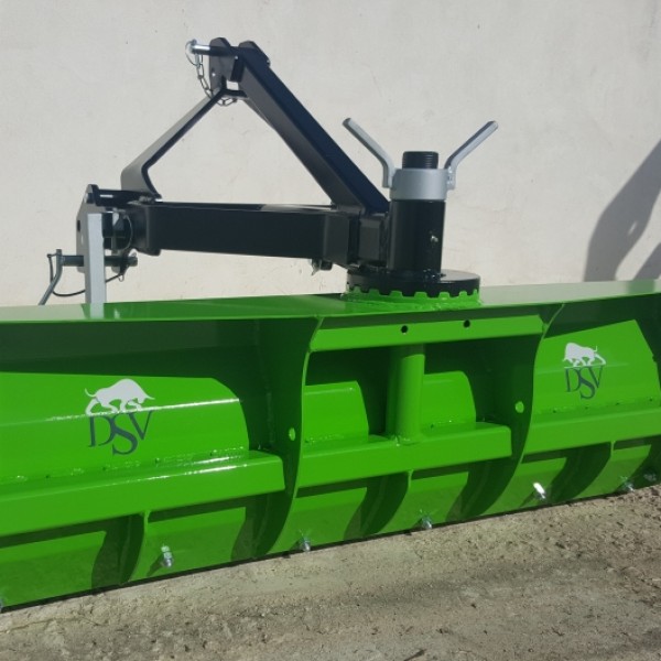 DSV - Macchine Agricole - Lama livellatrice BLADE