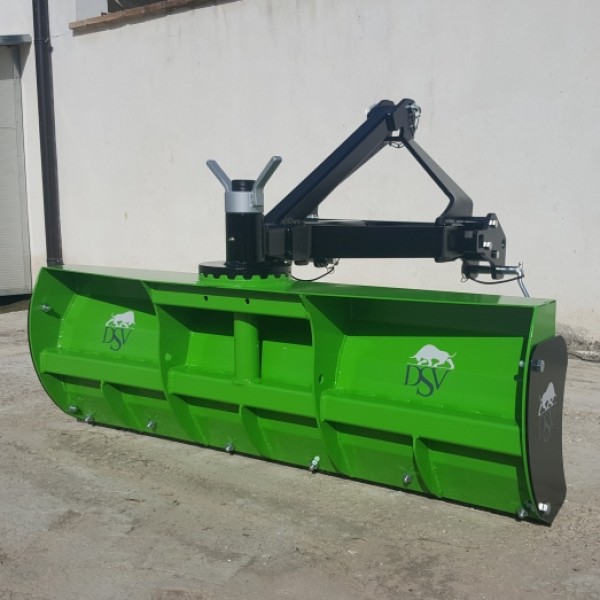 DSV - Macchine Agricole - Lama livellatrice BLADE