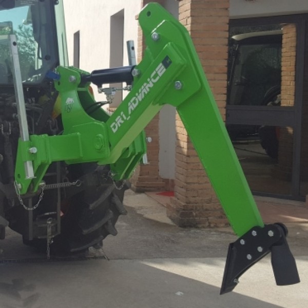 DSV - Macchine Agricole - DR1_ADVANCE-M