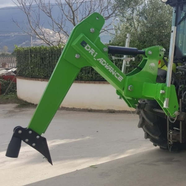 DSV - Macchine Agricole - DR1_ADVANCE-M