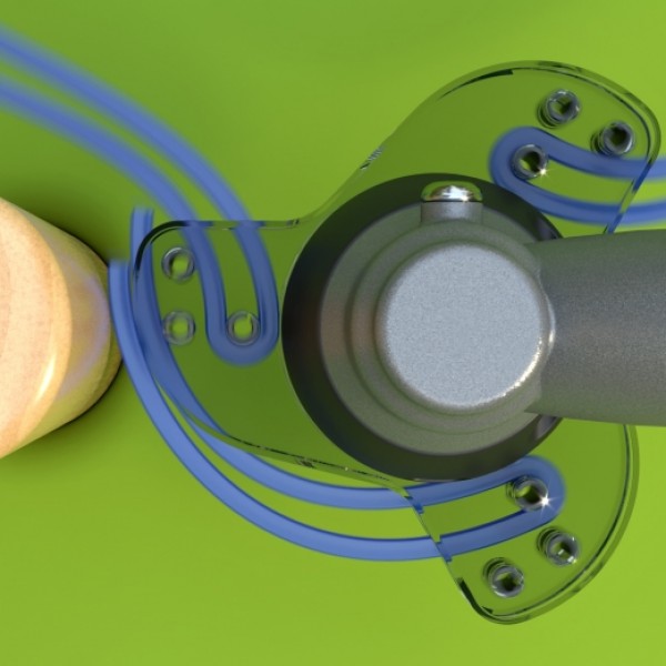 DSV - Macchine Agricole - Testina TRIPLETTO