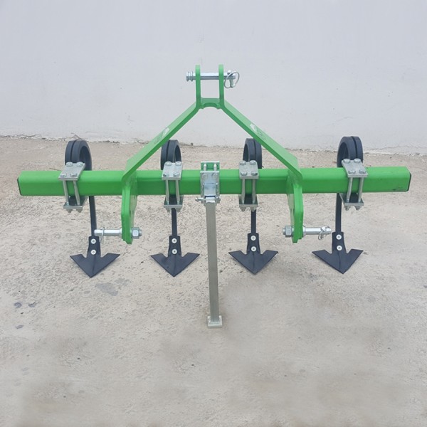 DSV - Macchine Agricole - Estirpatore SIMPLY