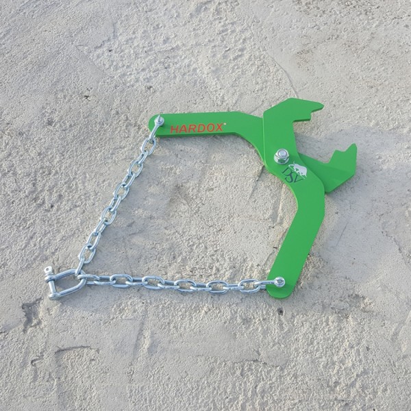 DSV - Macchine Agricole - Pinza estirpatrice CRUBBY