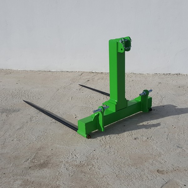 DSV - Macchine Agricole - Forca rotoli CARGOROLL