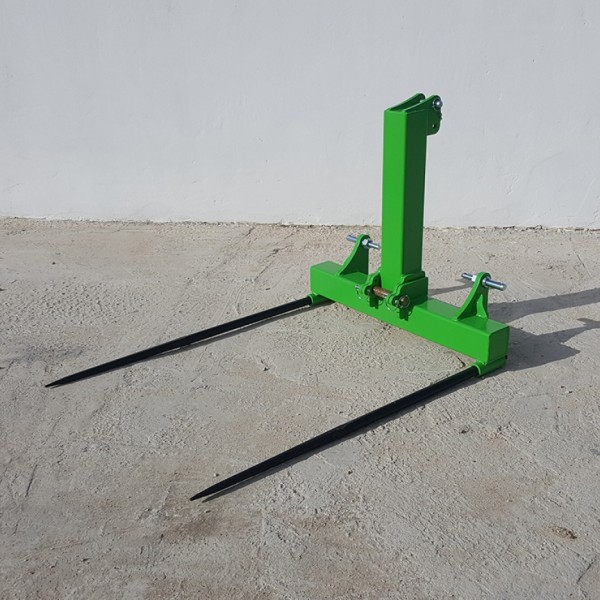 DSV - Macchine Agricole - Forca rotoli CARGOROLL