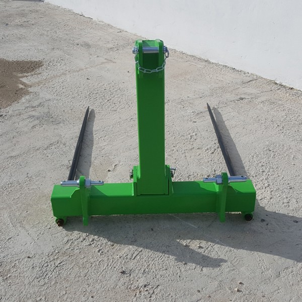 DSV - Macchine Agricole - Forca rotoli CARGOROLL