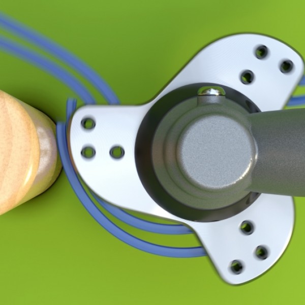 DSV - Macchine Agricole - Testina TRIPLETTO