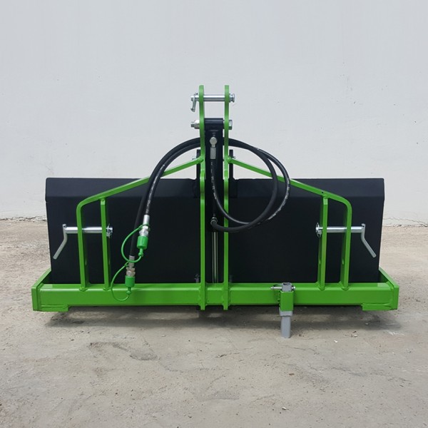 DSV - Macchine Agricole - Pala ribaltabile idraulica BALTY