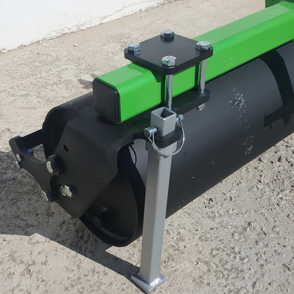 DSV - Macchine Agricole - Rullo compattatore SIMPLY