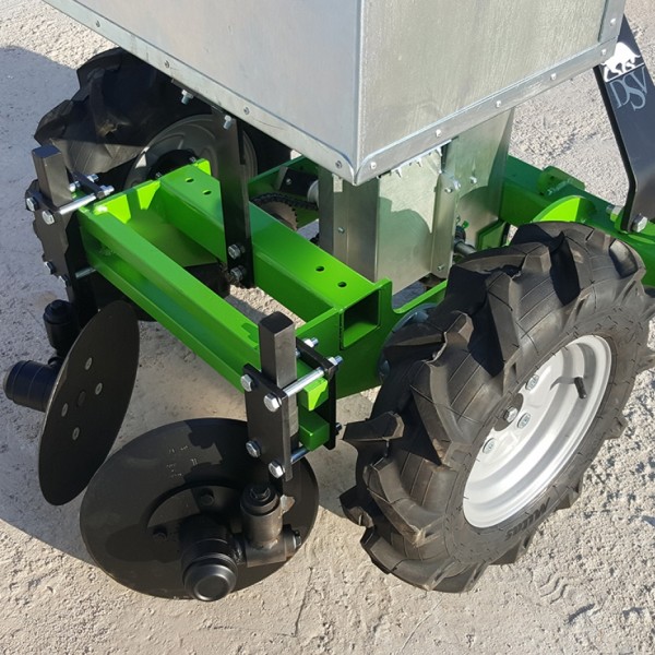 DSV - Macchine Agricole - Piantapatate MODULAR