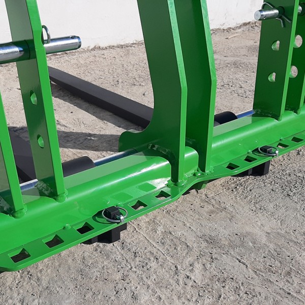 DSV - Macchine Agricole - Forca pallet LIFT