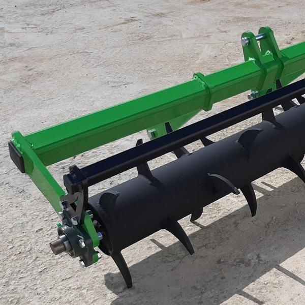 DSV - Macchine Agricole - Rullo dentato regolazione meccanica