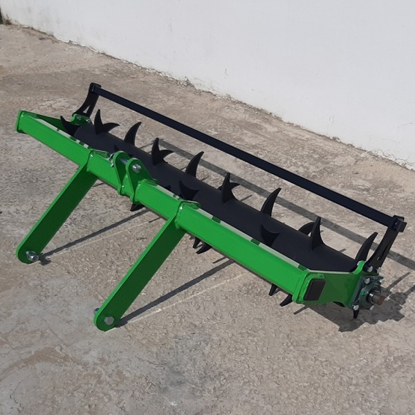 DSV - Macchine Agricole - Rullo dentato regolazione meccanica