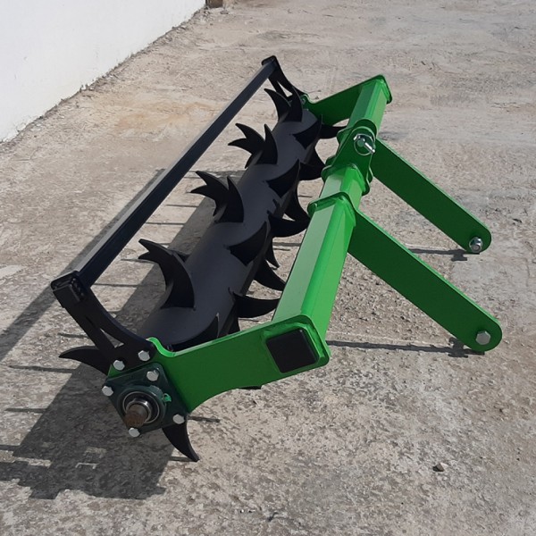 DSV - Macchine Agricole - Rullo dentato regolazione meccanica
